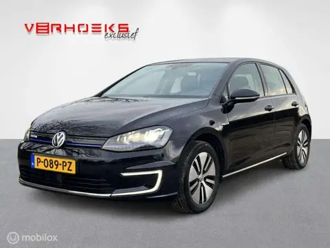 Used VOLKSWAGEN GOLF Electric 2014 Ad 