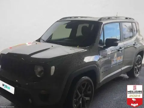 Annonce JEEP RENEGADE Hybride 2024 d'occasion France