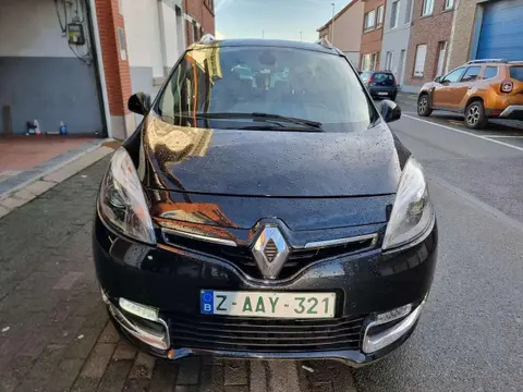 Annonce RENAULT GRAND SCENIC Diesel 2016 d'occasion 