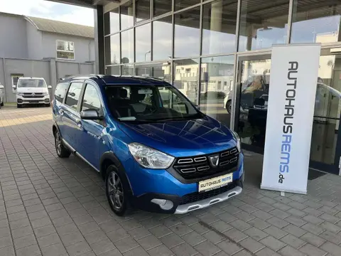 Annonce DACIA LODGY Essence 2018 d'occasion 