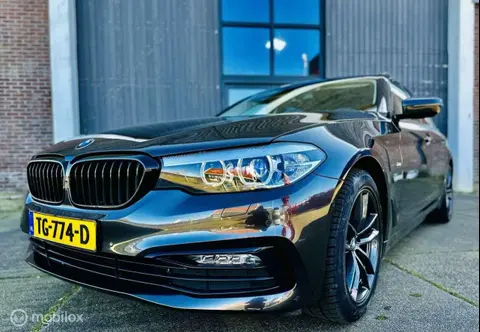 Used BMW SERIE 5 Petrol 2018 Ad 