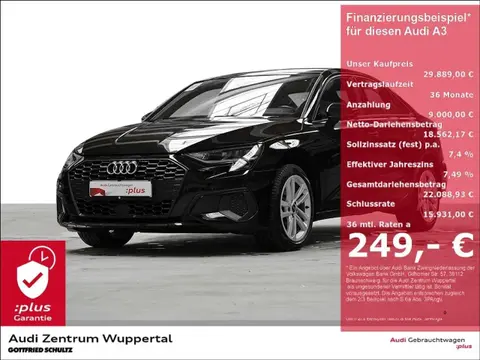 Used AUDI A3 Petrol 2021 Ad Germany