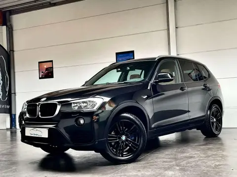 Used BMW X3 Diesel 2016 Ad Belgium