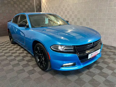Annonce DODGE CHARGER Essence 2018 d'occasion Allemagne