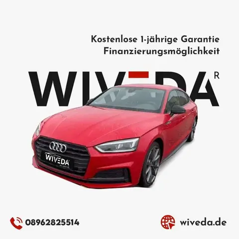 Used AUDI A5 Petrol 2017 Ad 