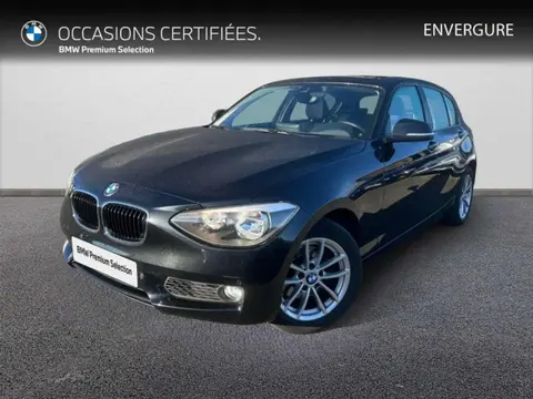 Annonce BMW SERIE 1 Diesel 2014 d'occasion 