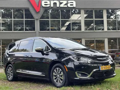 Annonce CHRYSLER PACIFICA Hybride 2022 d'occasion 