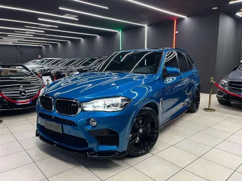 Used BMW X5 Petrol 2017 Ad Italy