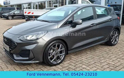 Annonce FORD FIESTA Hybride 2022 d'occasion Allemagne