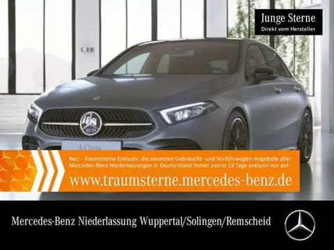 Annonce MERCEDES-BENZ CLASSE A Hybride 2020 d'occasion Allemagne