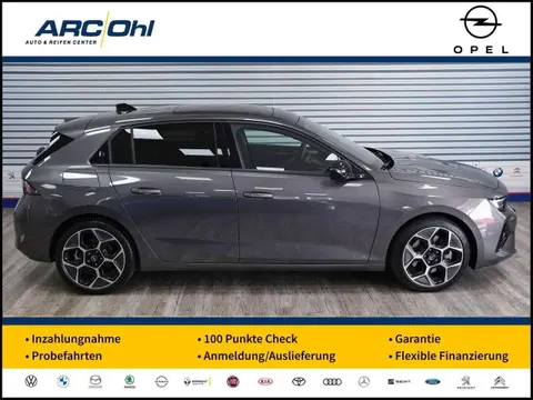 Used OPEL ASTRA Hybrid 2023 Ad Germany
