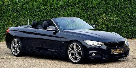 Annonce BMW SERIE 4 Diesel 2015 d'occasion 