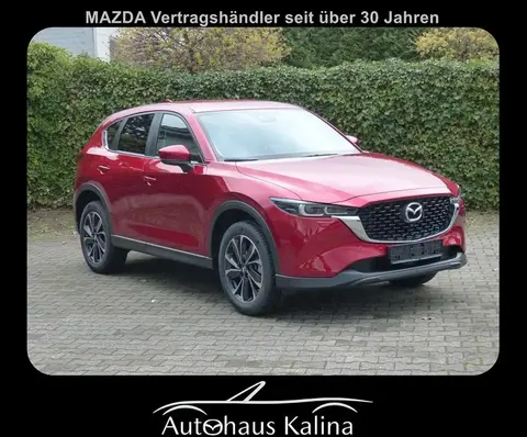 Used MAZDA CX-5 Hybrid 2024 Ad Germany