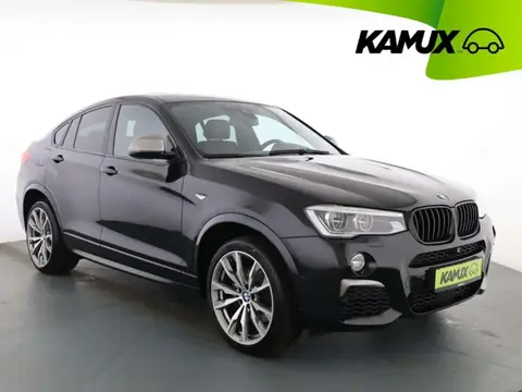 Used BMW X4 Petrol 2016 Ad Germany