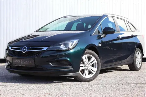 Annonce OPEL ASTRA Diesel 2019 d'occasion Belgique