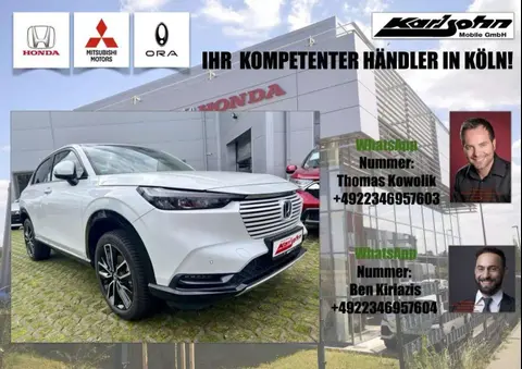 Annonce HONDA HR-V Hybride 2022 d'occasion Allemagne