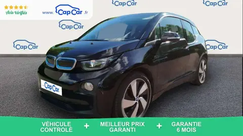 Annonce BMW I3 Électrique 2016 d'occasion France