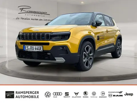 Used JEEP AVENGER Electric 2023 Ad Germany