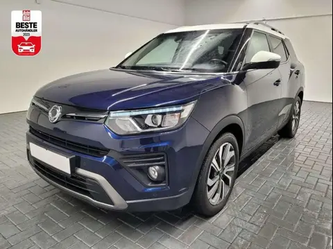 Annonce SSANGYONG TIVOLI Essence 2021 d'occasion 