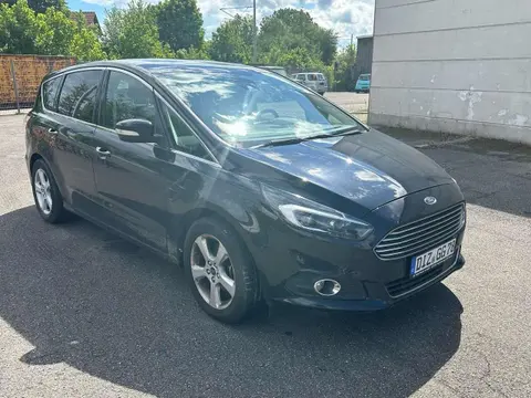 Annonce FORD S-MAX Diesel 2015 d'occasion Allemagne