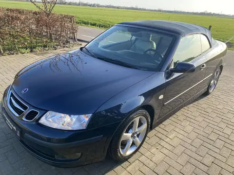 Annonce SAAB 9-3 Essence 2024 d'occasion 