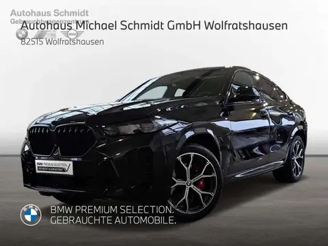 Annonce BMW X6 Diesel 2023 d'occasion 