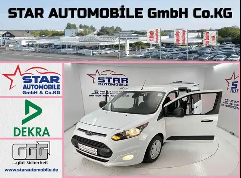 Used FORD TOURNEO Diesel 2017 Ad 