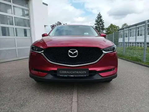 Used MAZDA CX-5 Not specified 2018 Ad 