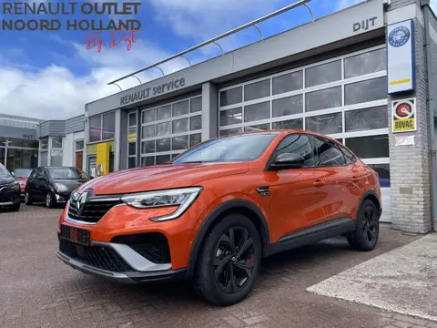 Annonce RENAULT ARKANA Hybride 2022 d'occasion 
