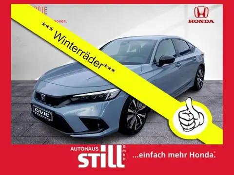 Annonce HONDA CIVIC Hybride 2023 d'occasion Allemagne