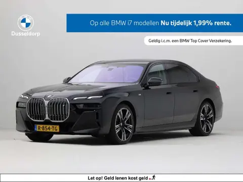 Used BMW I7 Electric 2022 Ad 