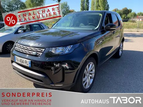 Used LAND ROVER DISCOVERY Diesel 2017 Ad Germany