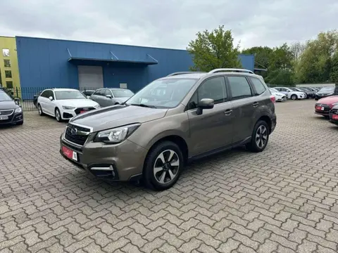 Annonce SUBARU FORESTER Diesel 2017 d'occasion 