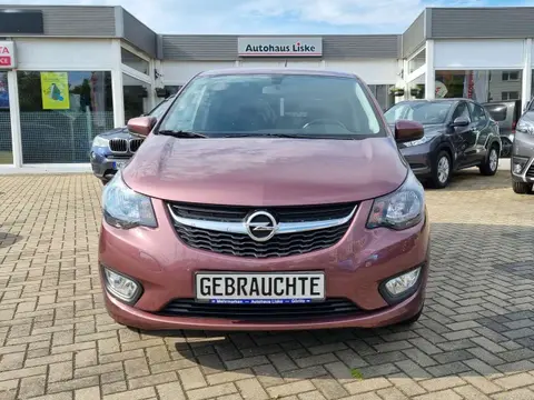 Annonce OPEL KARL Essence 2019 d'occasion Allemagne