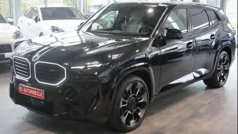 Annonce BMW XM Hybride 2023 d'occasion 