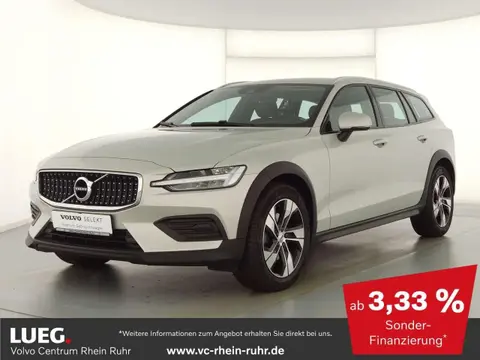 Annonce VOLVO V60 Diesel 2022 d'occasion 