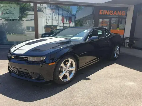 Annonce CHEVROLET CAMARO Essence 2014 d'occasion Allemagne