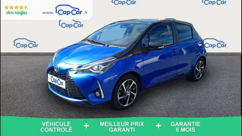 Used TOYOTA YARIS Hybrid 2019 Ad France