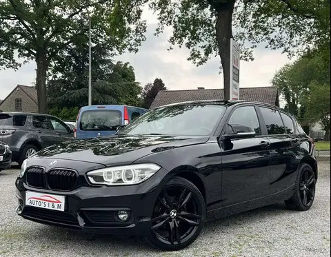 Annonce BMW SERIE 1 Essence 2018 d'occasion Belgique
