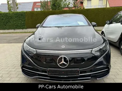 Used MERCEDES-BENZ EQS Electric 2022 Ad 
