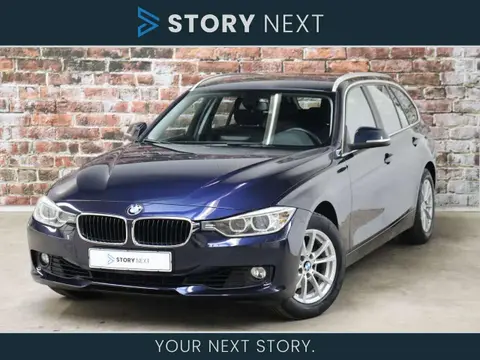 Used BMW SERIE 3 Petrol 2015 Ad 