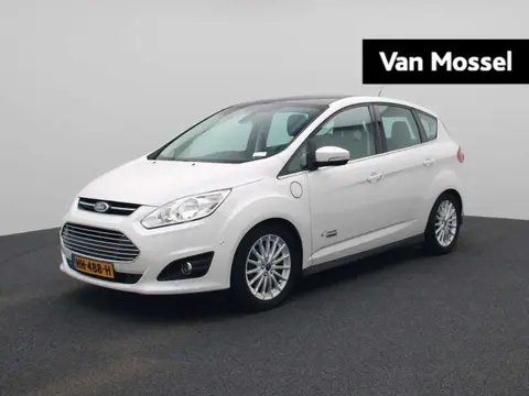 Annonce FORD C-MAX Hybride 2015 d'occasion 