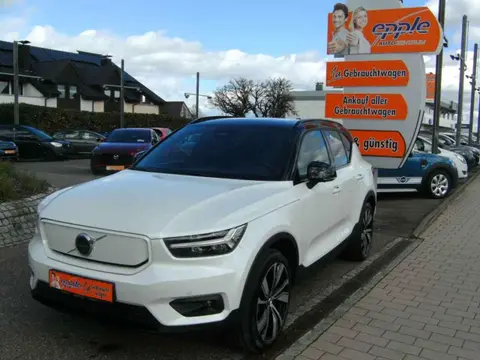 Used VOLVO XC40 Electric 2021 Ad Germany