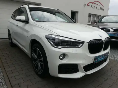 Annonce BMW X1 Diesel 2016 d'occasion Allemagne