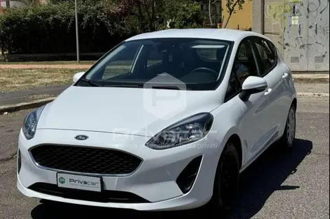 Annonce FORD FIESTA GPL 2019 d'occasion 