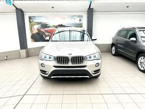 Annonce BMW X3 Diesel 2014 d'occasion Belgique