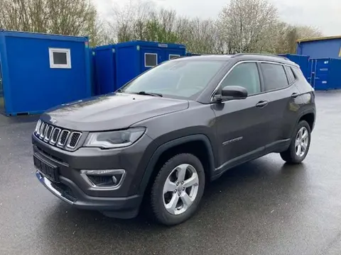 Annonce JEEP COMPASS Diesel 2018 d'occasion Allemagne