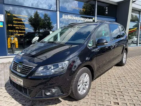 Annonce SEAT ALHAMBRA Essence 2019 d'occasion 