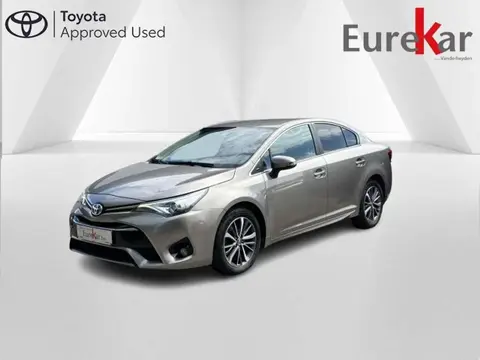 Annonce TOYOTA AVENSIS Diesel 2016 d'occasion 
