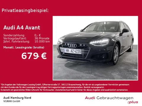 Used AUDI A4 Diesel 2023 Ad Germany